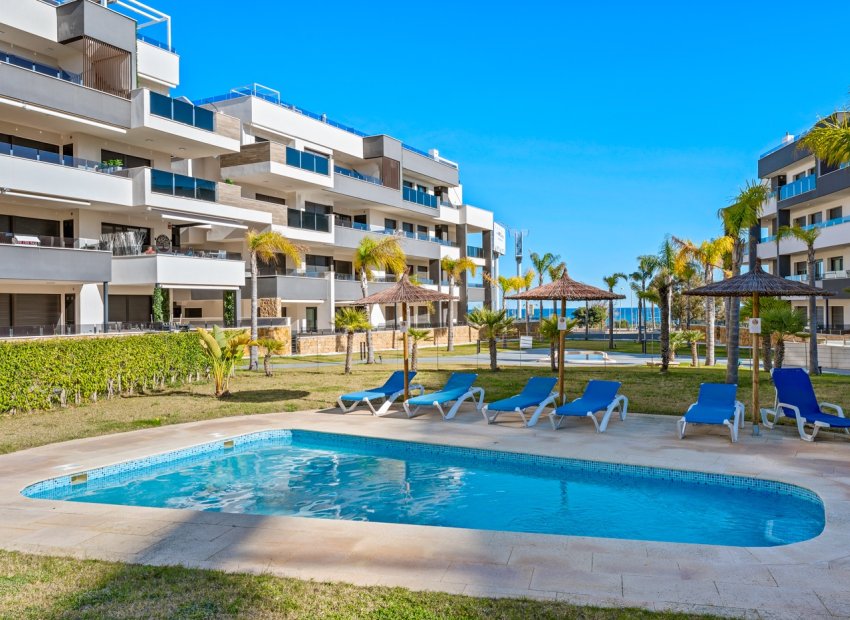 Herverkoop - Appartement / flat - Orihuela Costa - Playa Flamenca