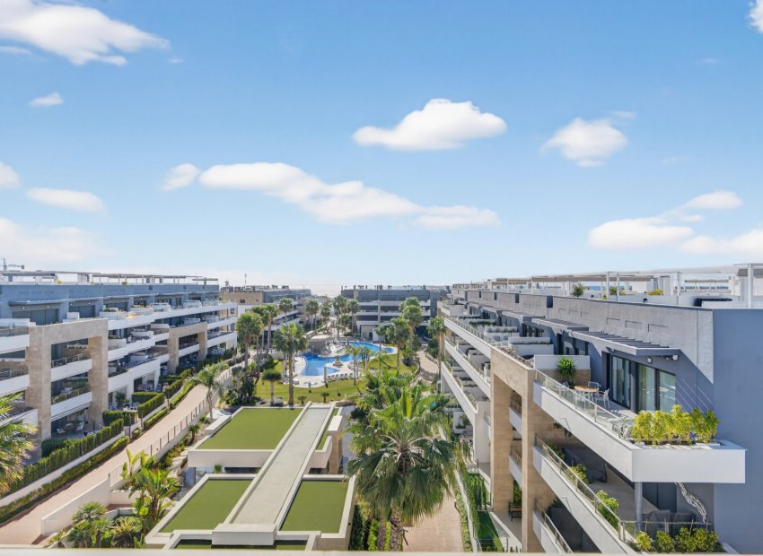 Herverkoop - Appartement / flat - Orihuela Costa - Playa Flamenca