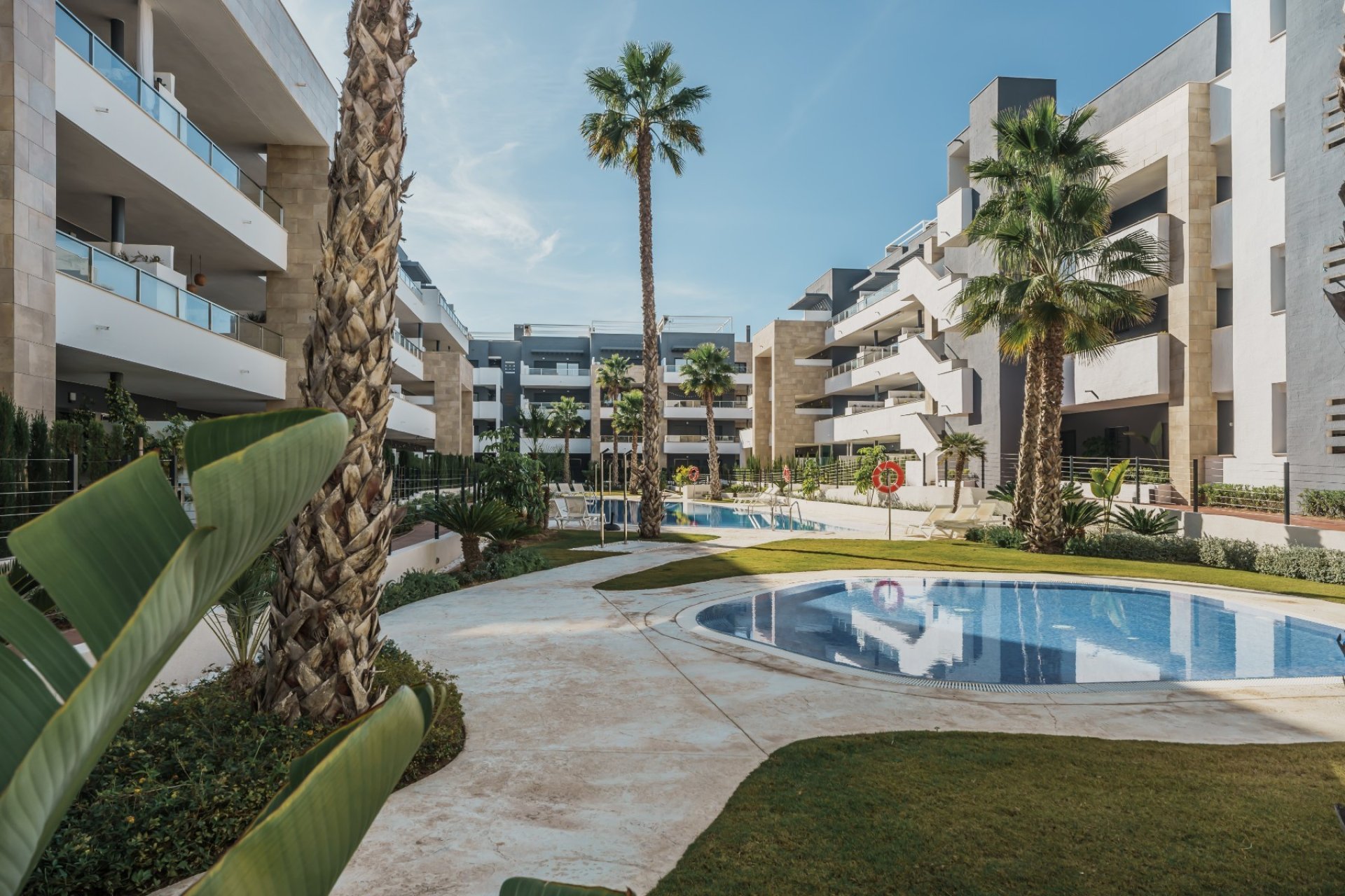 Herverkoop - Appartement / flat - Orihuela Costa - Playa Flamenca