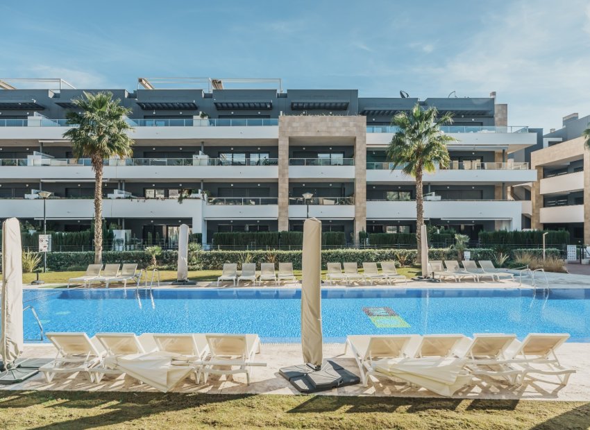 Herverkoop - Appartement / flat - Orihuela Costa - Playa Flamenca