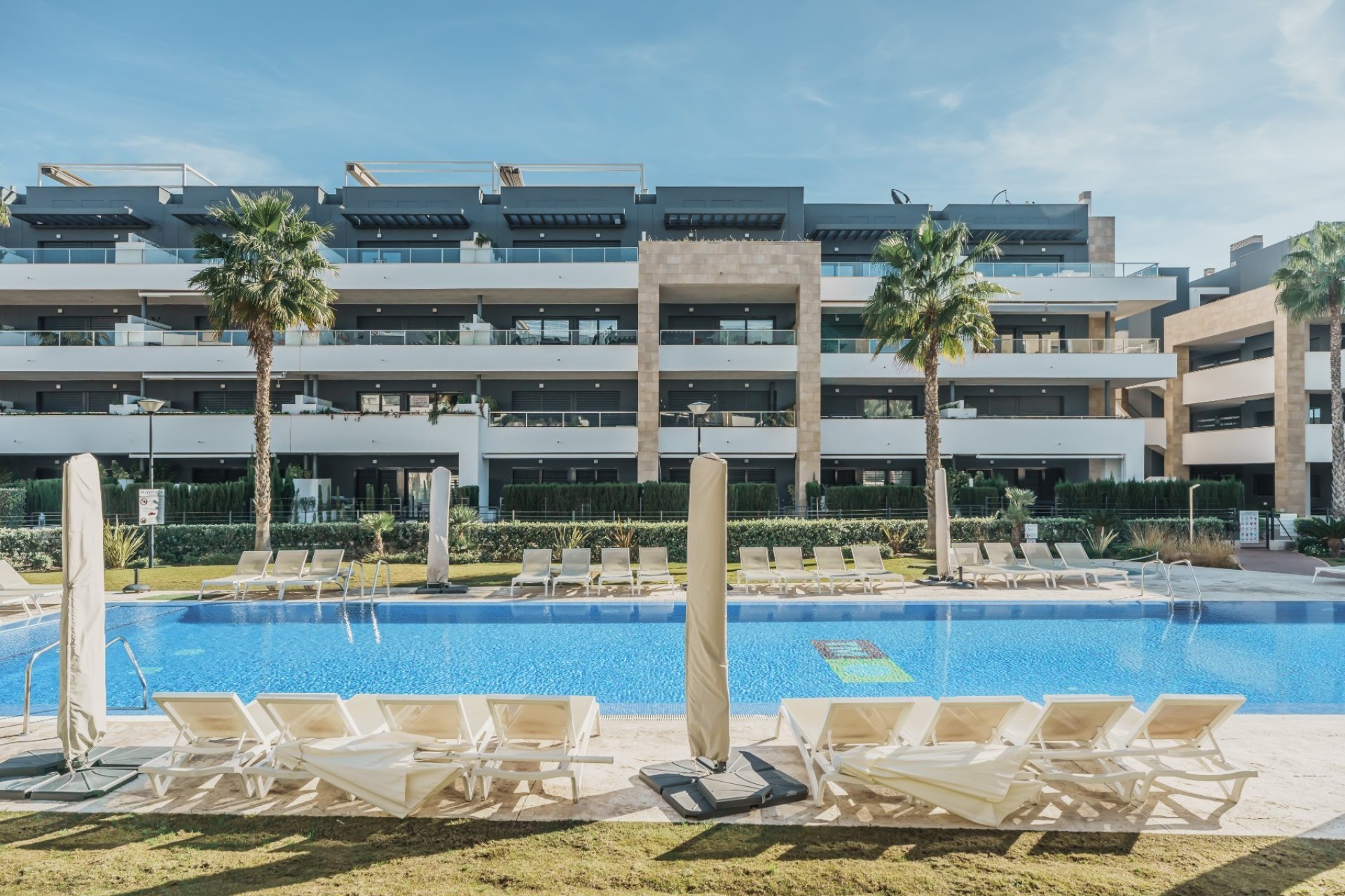 Herverkoop - Appartement / flat - Orihuela Costa - Playa Flamenca