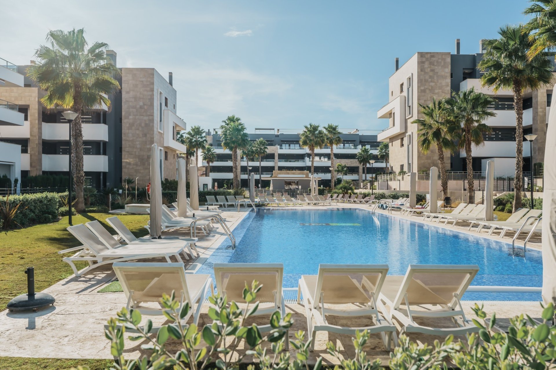 Herverkoop - Appartement / flat - Orihuela Costa - Playa Flamenca