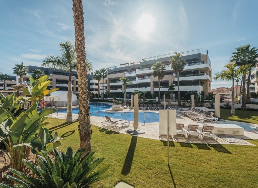 Herverkoop - Appartement / flat - Orihuela Costa - Playa Flamenca