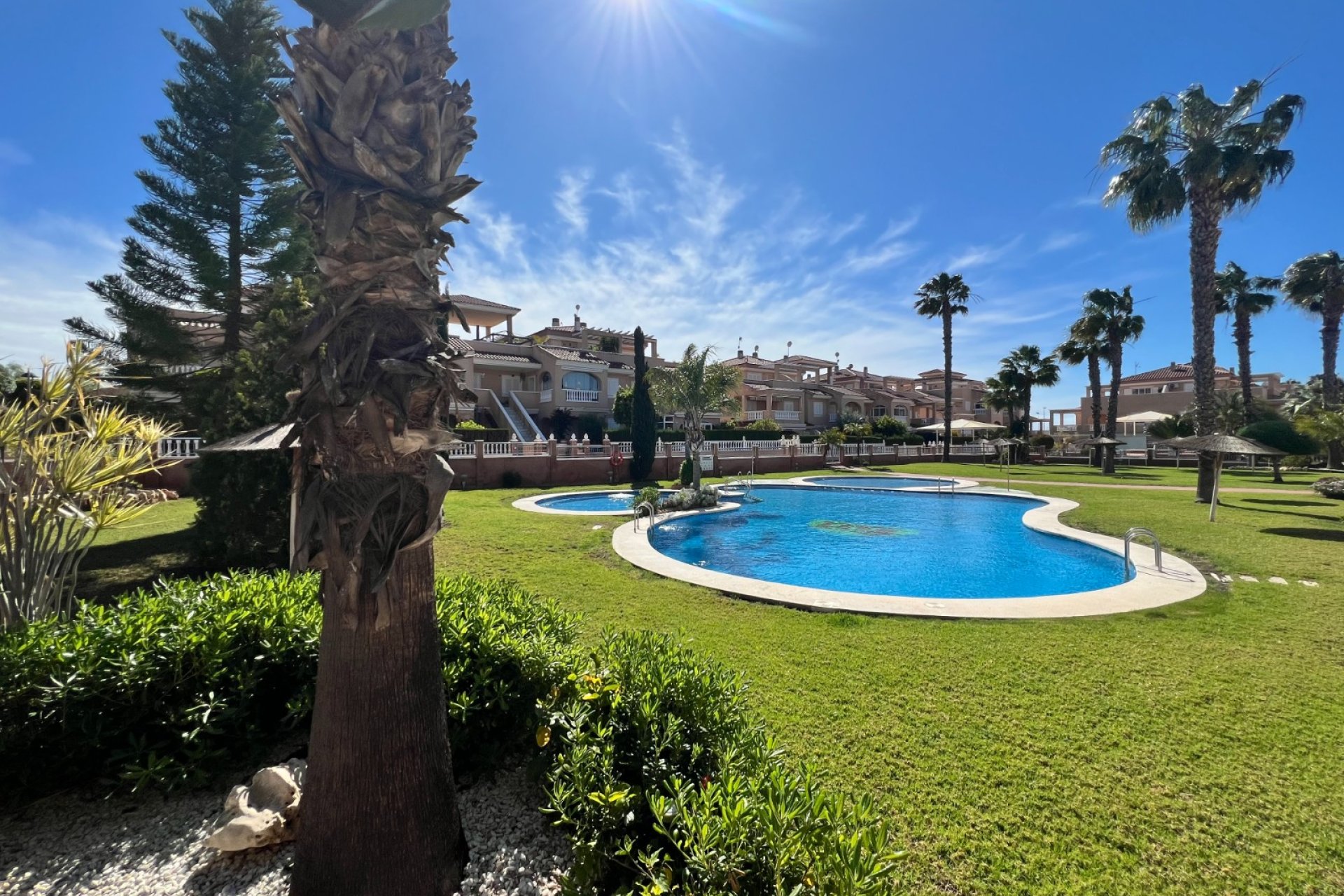 Herverkoop - Appartement / flat - Orihuela Costa - Playa Flamenca