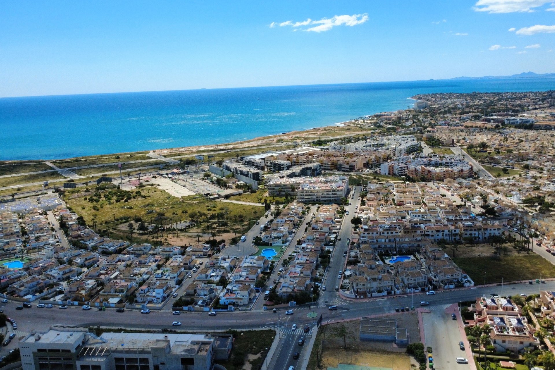 Herverkoop - Appartement / flat - Orihuela Costa - Playa Flamenca