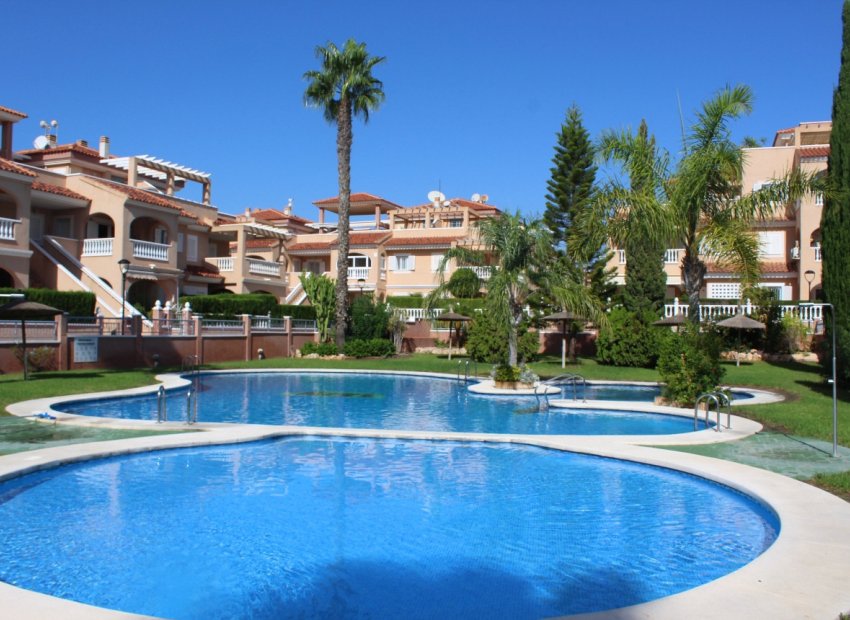 Herverkoop - Appartement / flat - Orihuela Costa - Playa Flamenca