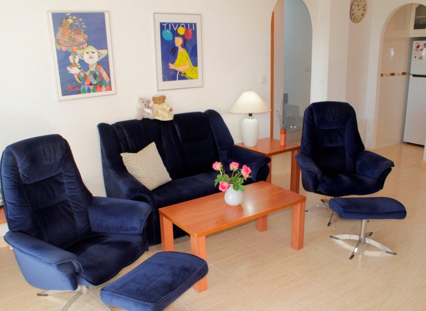 Herverkoop - Appartement / flat - Orihuela Costa - Playa Flamenca