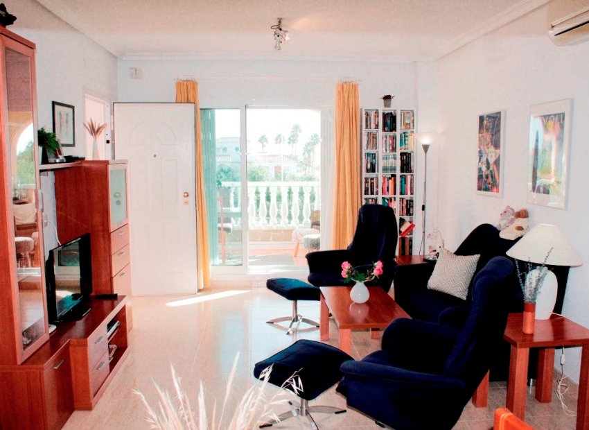 Herverkoop - Appartement / flat - Orihuela Costa - Playa Flamenca