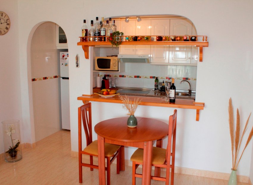 Herverkoop - Appartement / flat - Orihuela Costa - Playa Flamenca