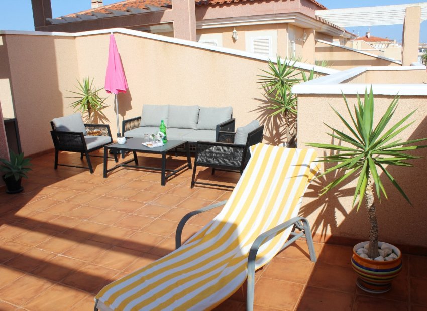 Herverkoop - Appartement / flat - Orihuela Costa - Playa Flamenca