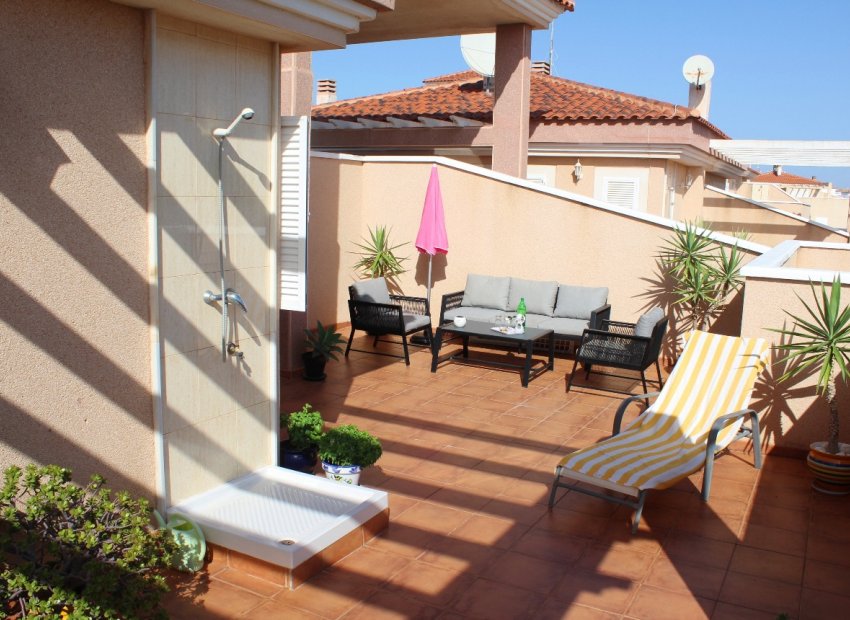 Herverkoop - Appartement / flat - Orihuela Costa - Playa Flamenca