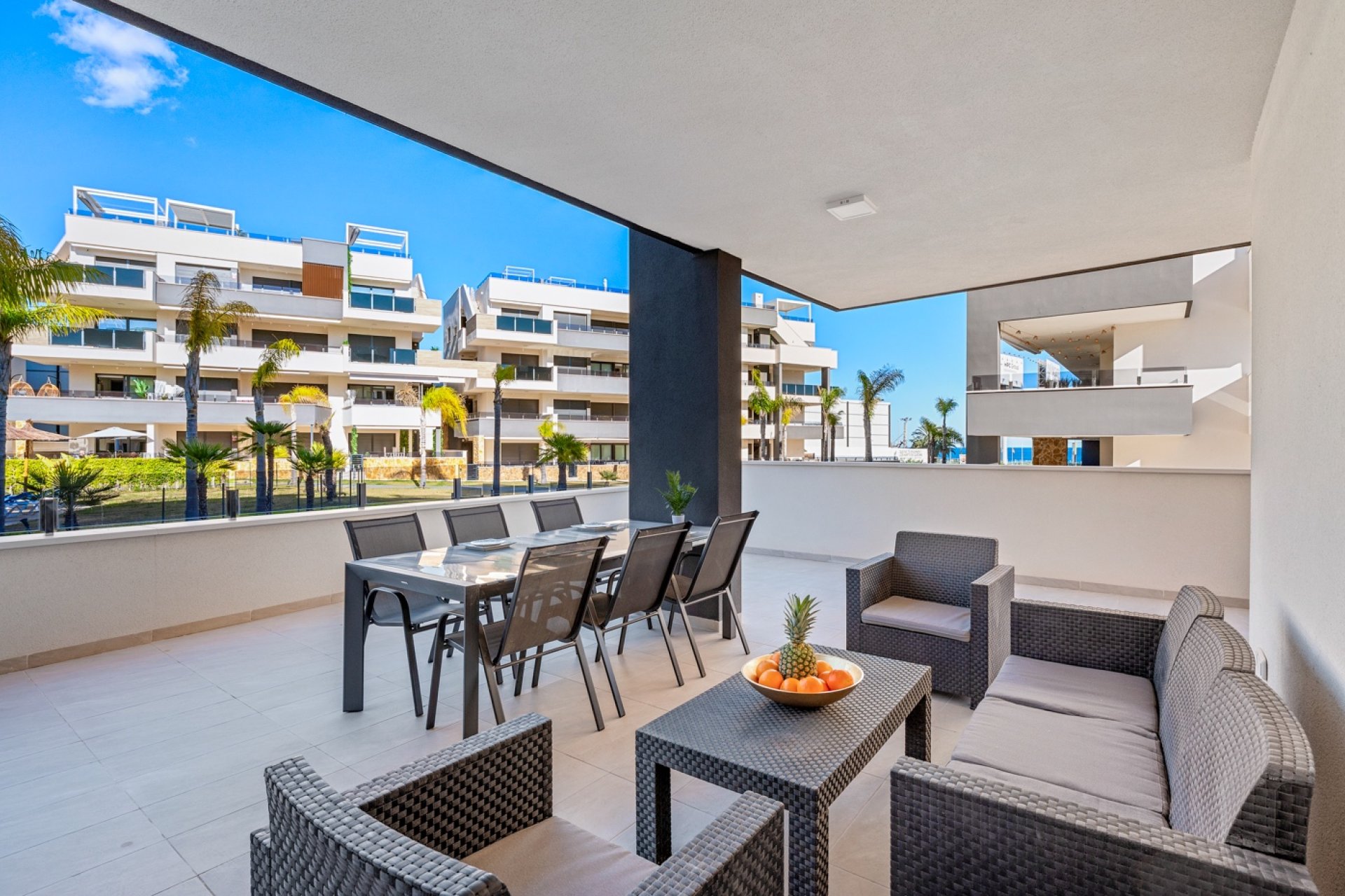 Herverkoop - Appartement / flat - Orihuela Costa - Playa Flamenca