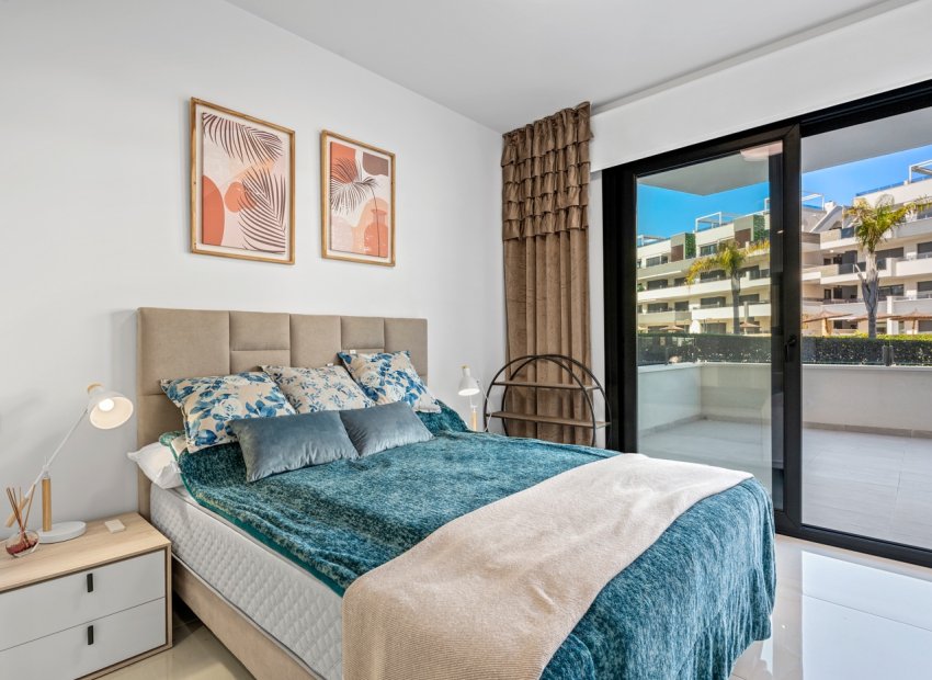 Herverkoop - Appartement / flat - Orihuela Costa - Playa Flamenca
