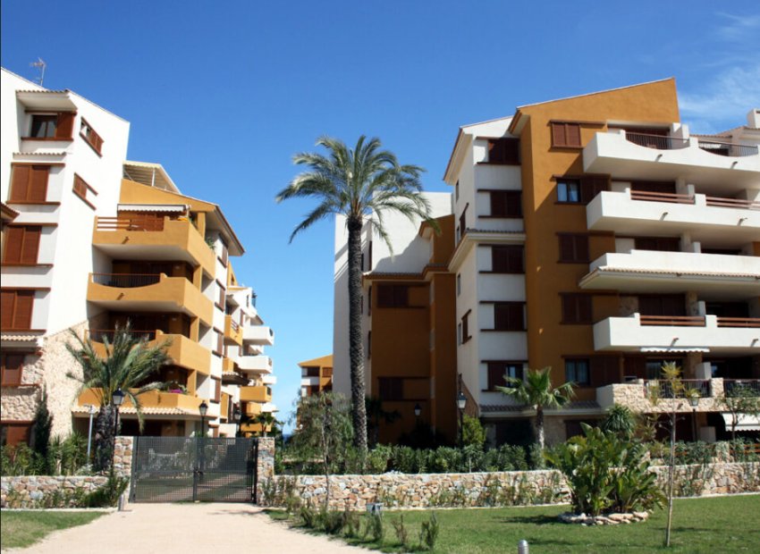 Herverkoop - Appartement / flat - Orihuela Costa - Punta Prima