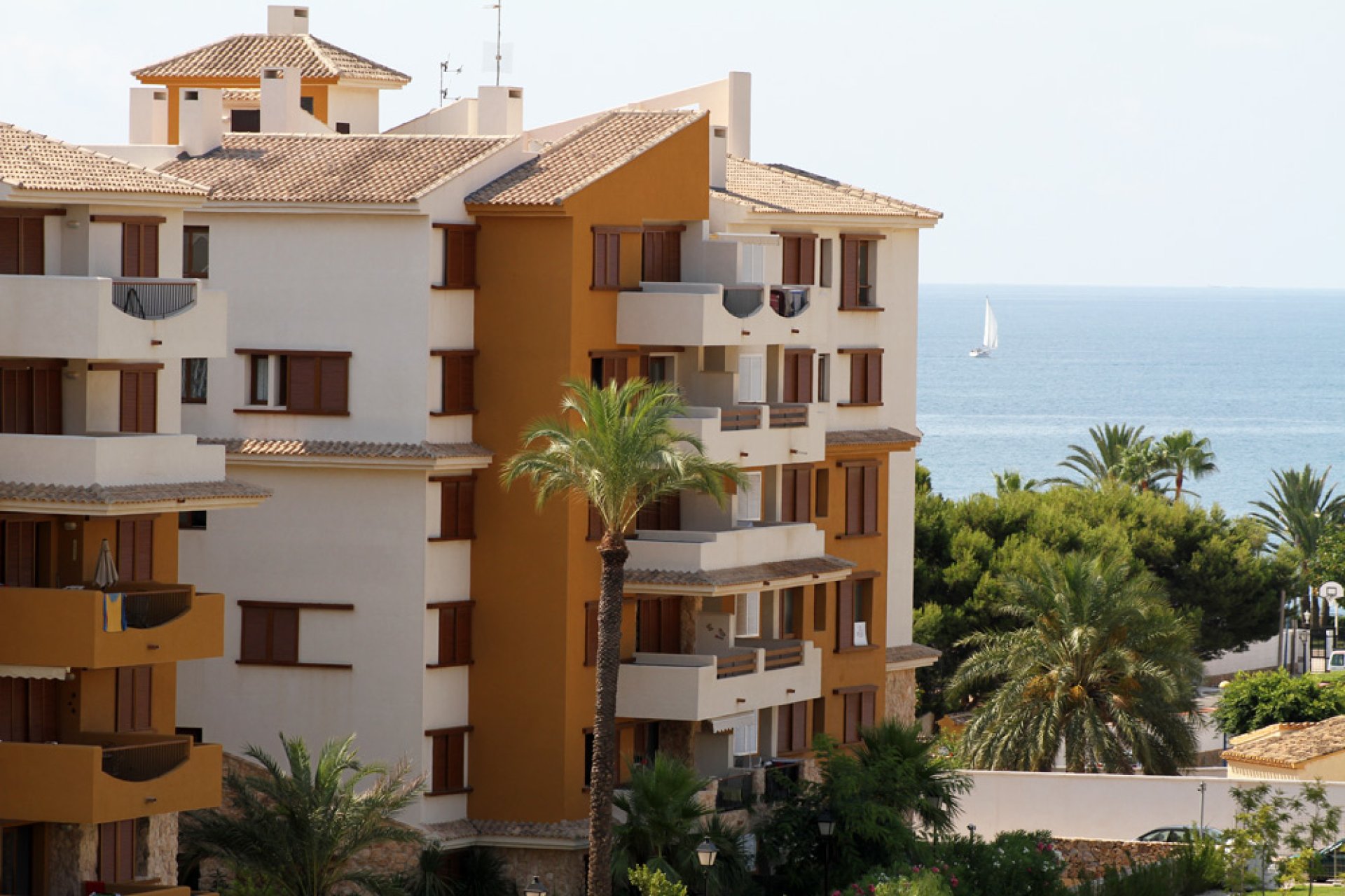 Herverkoop - Appartement / flat - Orihuela Costa - Punta Prima