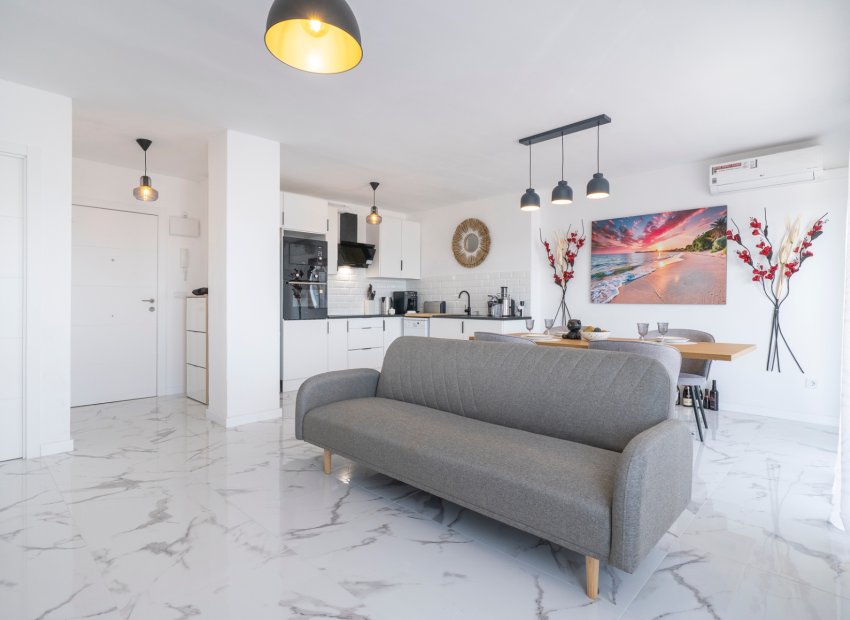 Herverkoop - Appartement / flat - Orihuela Costa - Punta Prima