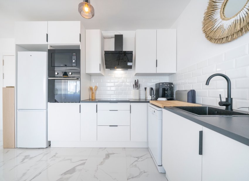 Herverkoop - Appartement / flat - Orihuela Costa - Punta Prima