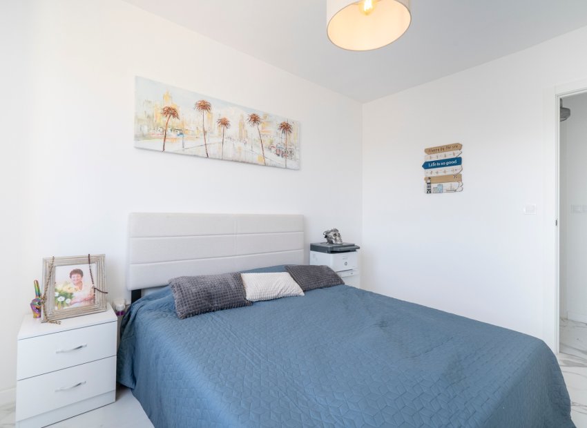 Herverkoop - Appartement / flat - Orihuela Costa - Punta Prima