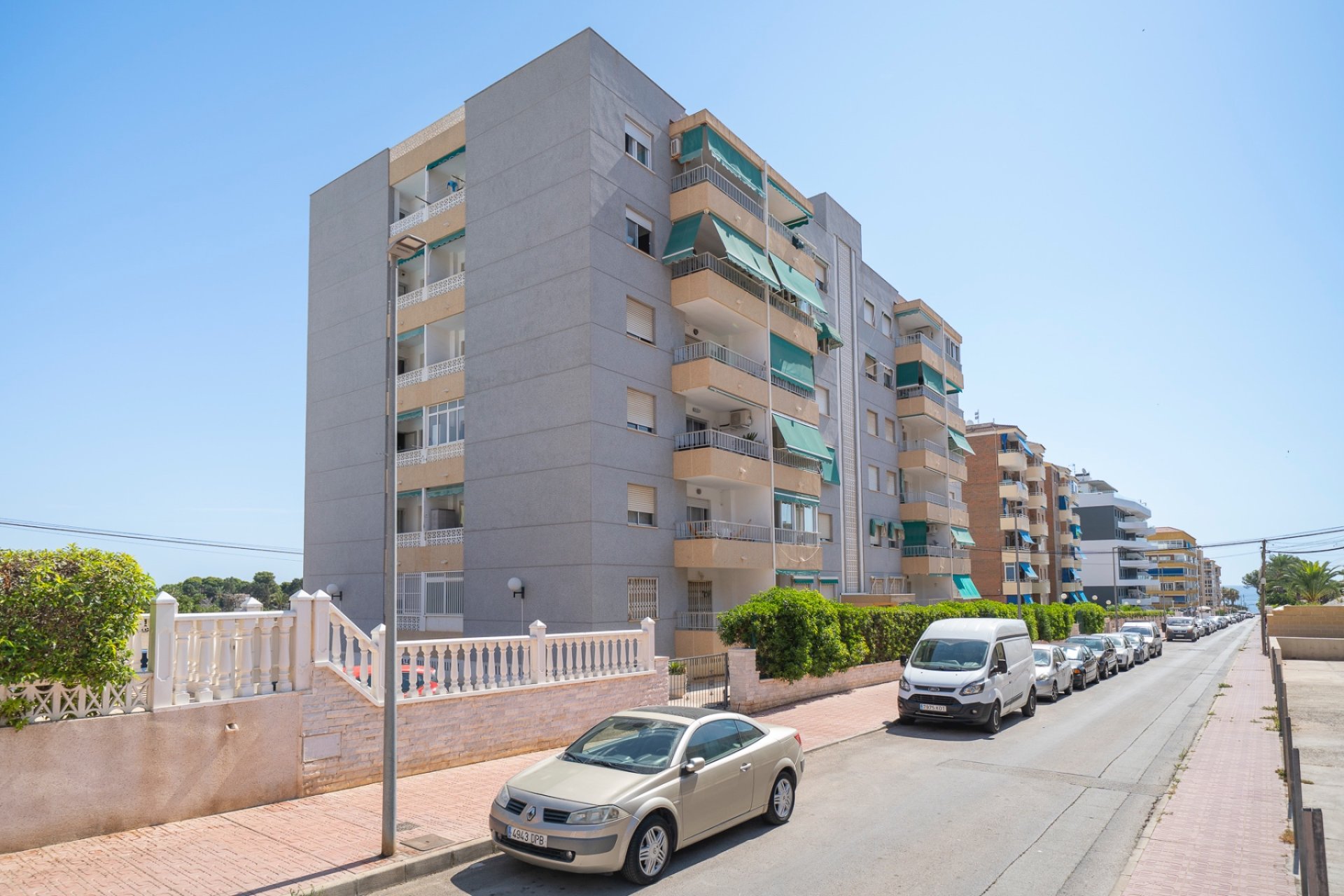 Herverkoop - Appartement / flat - Orihuela Costa - Punta Prima