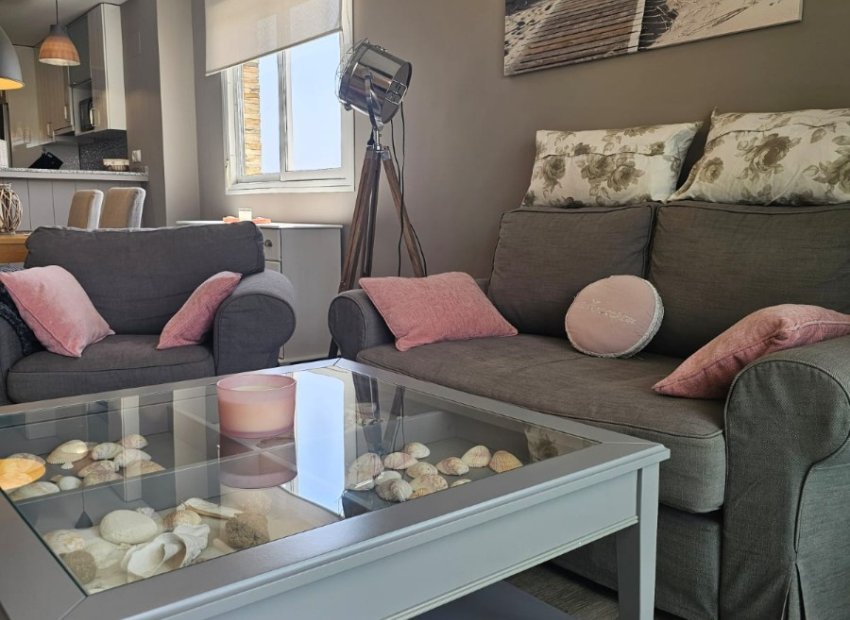 Herverkoop - Appartement / flat - Orihuela Costa - Punta Prima