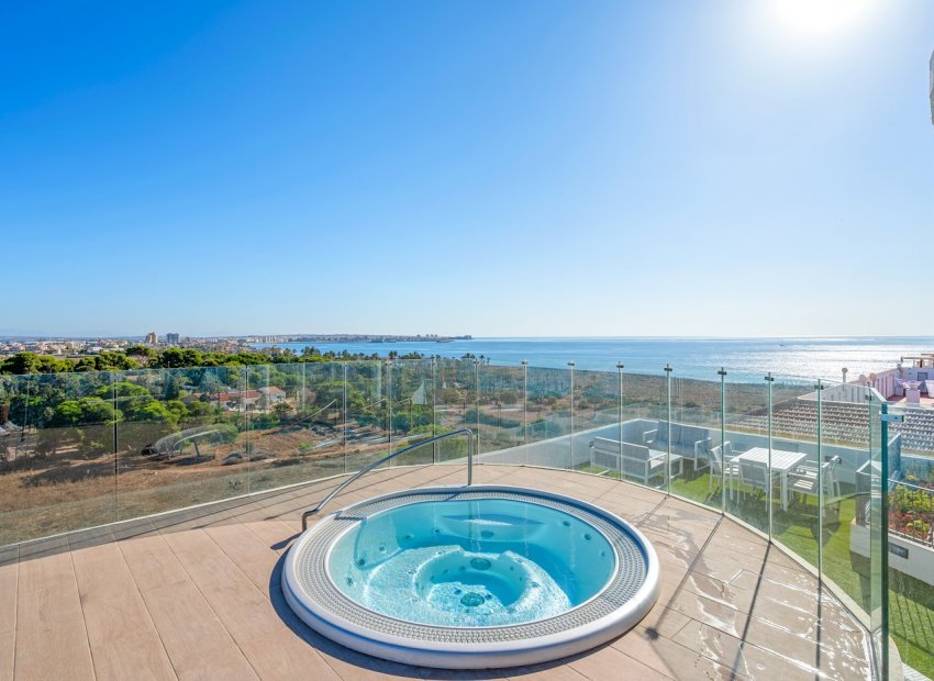 Herverkoop - Appartement / flat - Orihuela Costa - Punta Prima