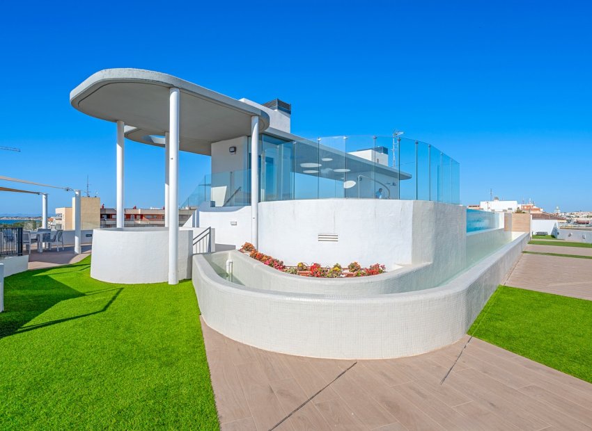 Herverkoop - Appartement / flat - Orihuela Costa - Punta Prima