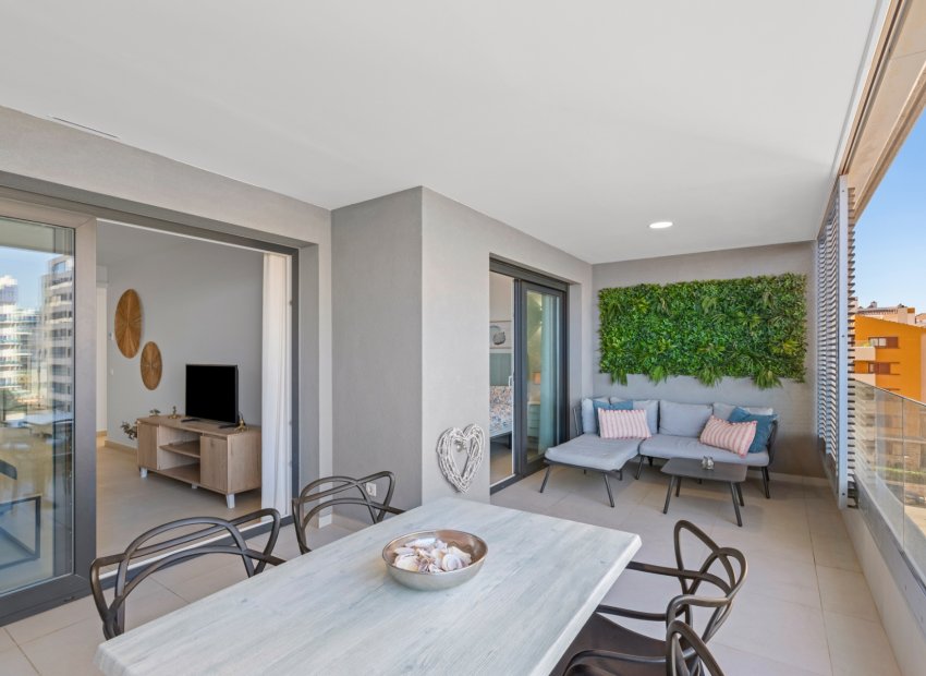 Herverkoop - Appartement / flat - Orihuela Costa - Punta Prima