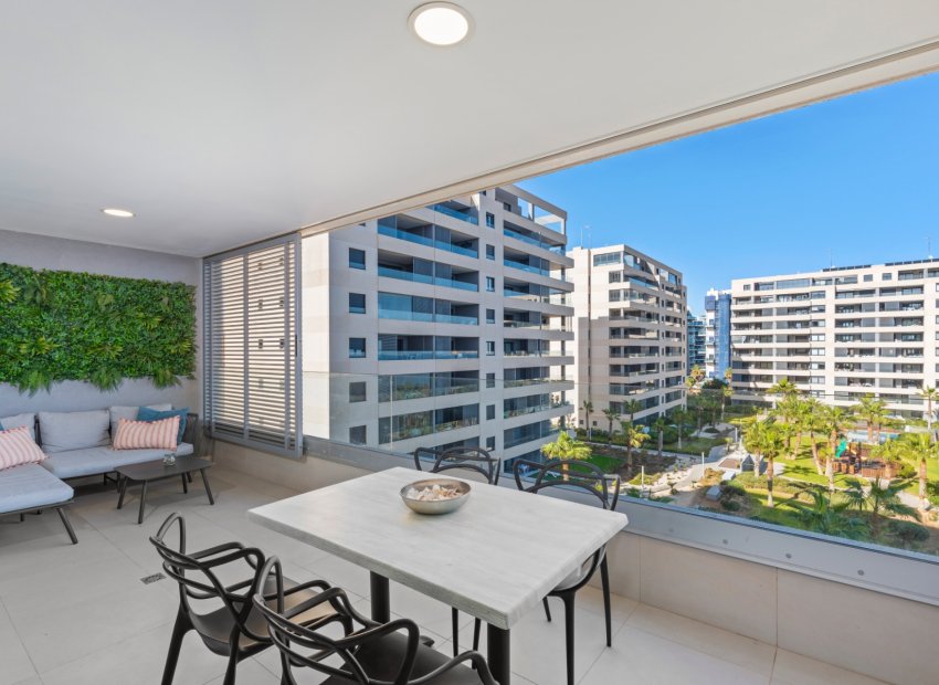 Herverkoop - Appartement / flat - Orihuela Costa - Punta Prima