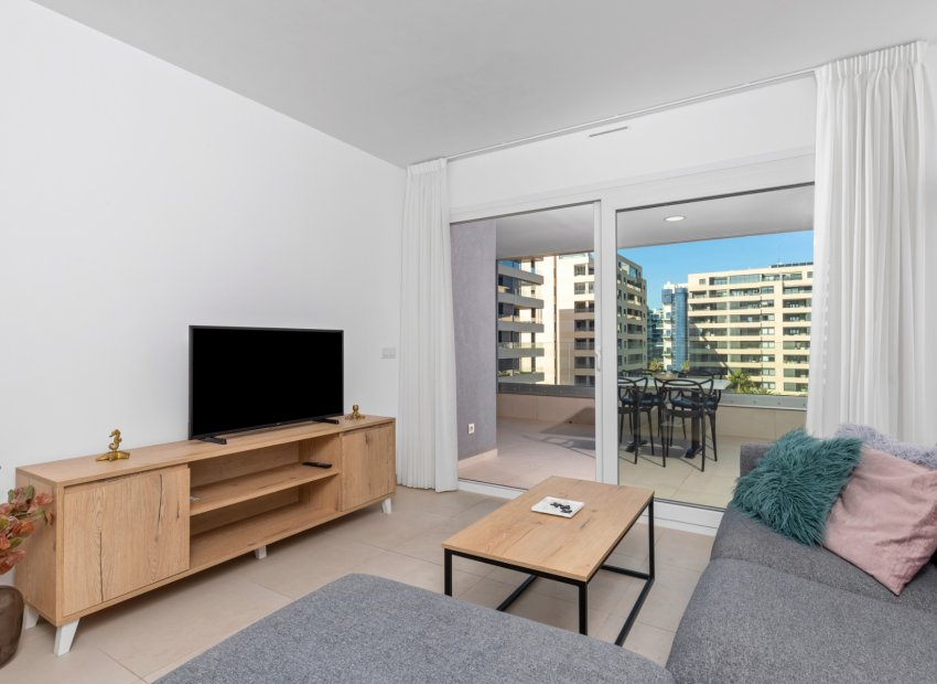 Herverkoop - Appartement / flat - Orihuela Costa - Punta Prima