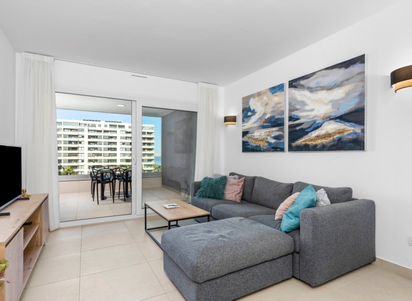 Herverkoop - Appartement / flat - Orihuela Costa - Punta Prima