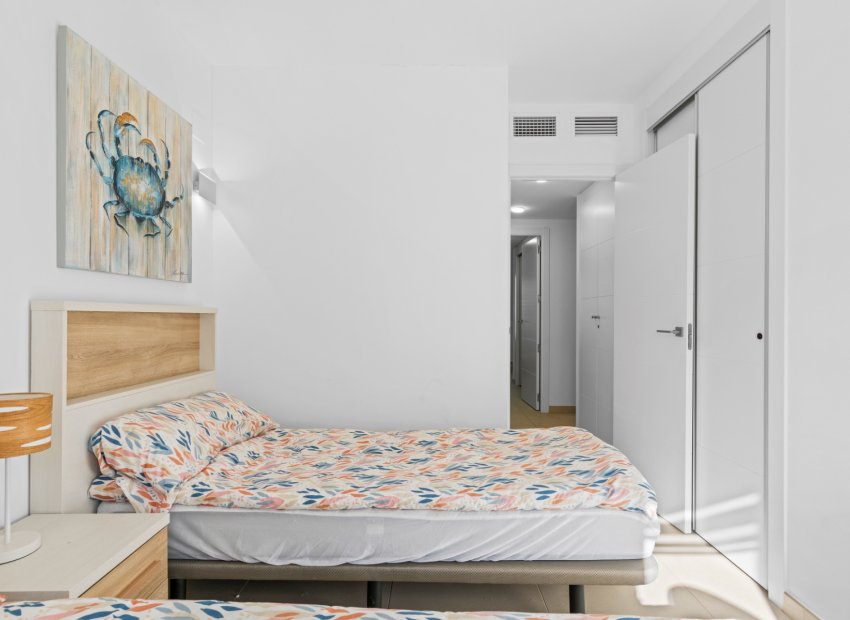 Herverkoop - Appartement / flat - Orihuela Costa - Punta Prima