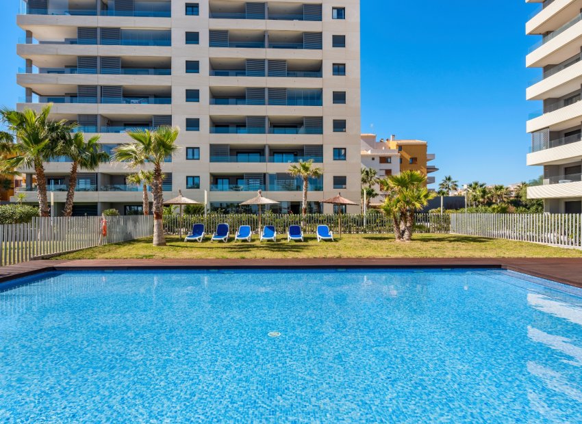 Herverkoop - Appartement / flat - Orihuela Costa - Punta Prima