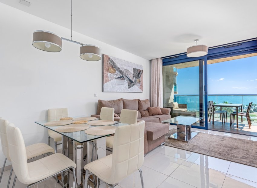 Herverkoop - Appartement / flat - Orihuela Costa - Punta Prima