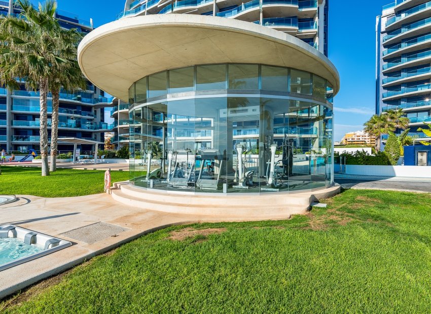 Herverkoop - Appartement / flat - Orihuela Costa - Punta Prima