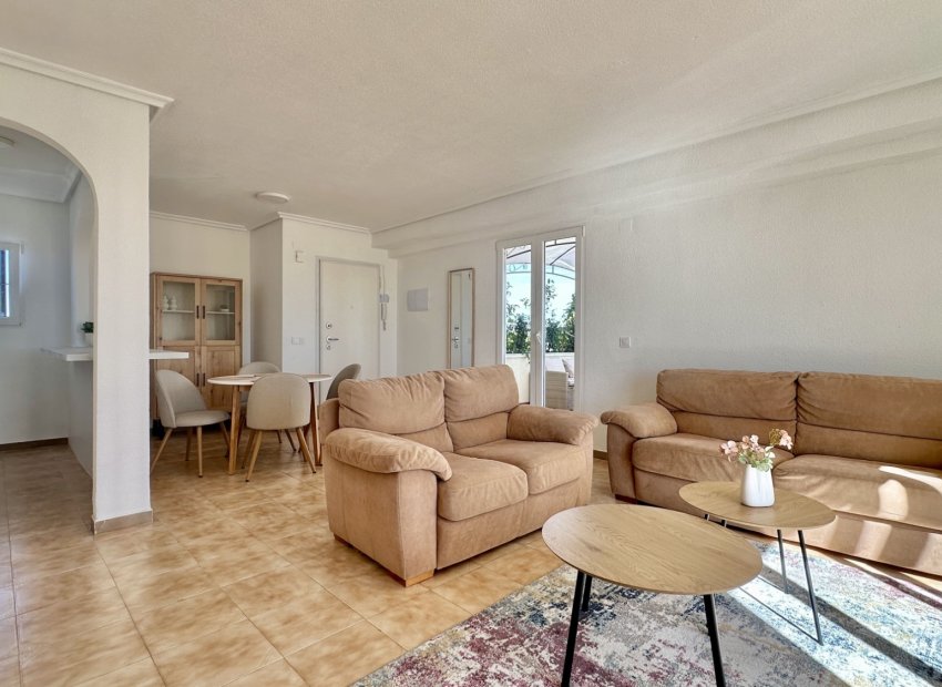 Herverkoop - Appartement / flat - Orihuela Costa - Punta Prima