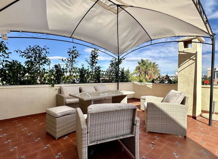 Herverkoop - Appartement / flat - Orihuela Costa - Punta Prima