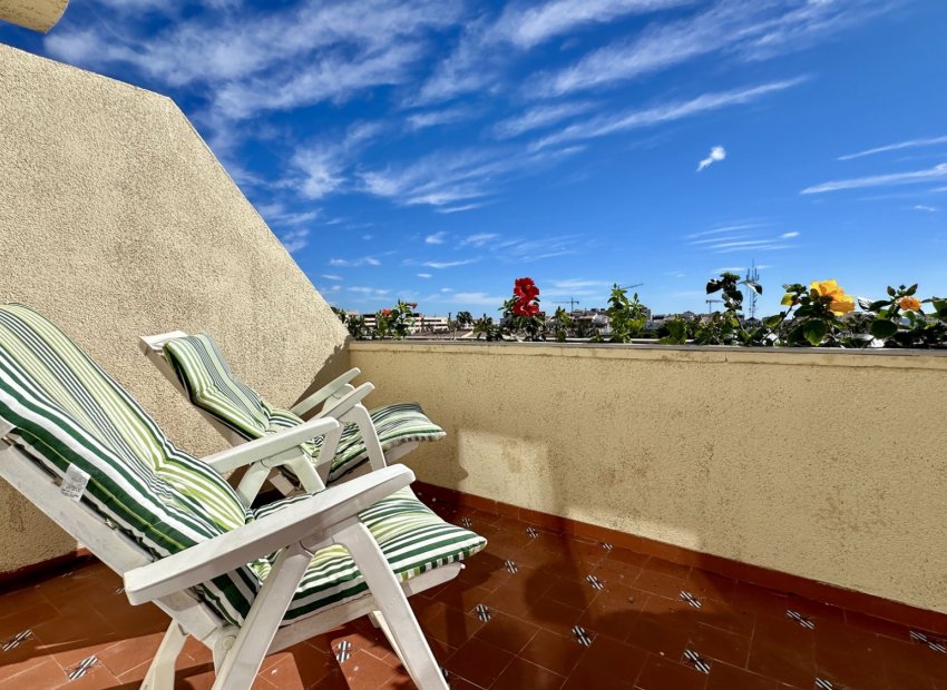 Herverkoop - Appartement / flat - Orihuela Costa - Punta Prima