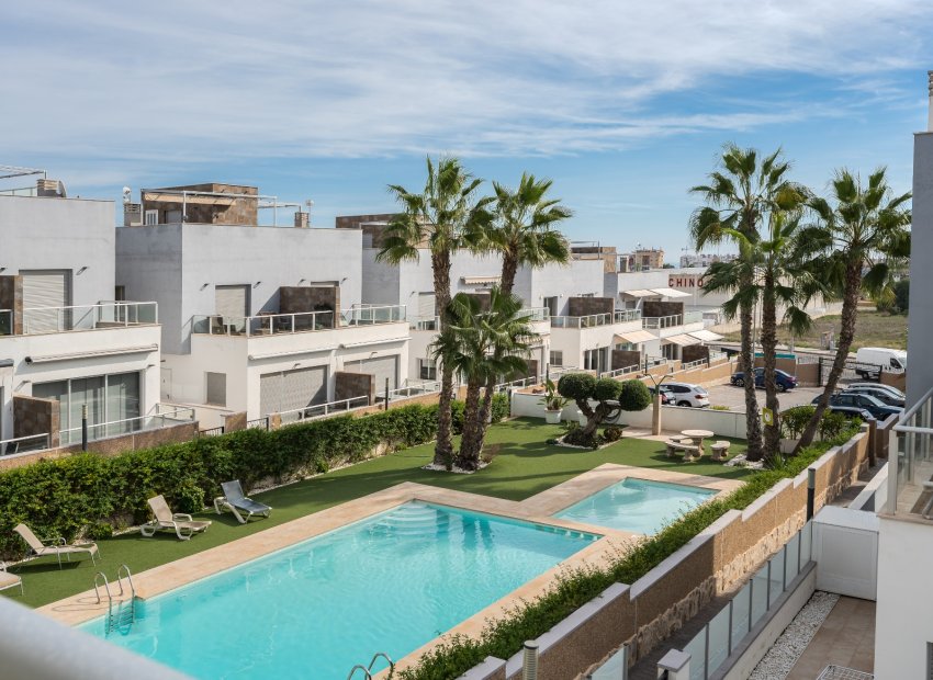Herverkoop - Appartement / flat - Orihuela Costa - Punta Prima
