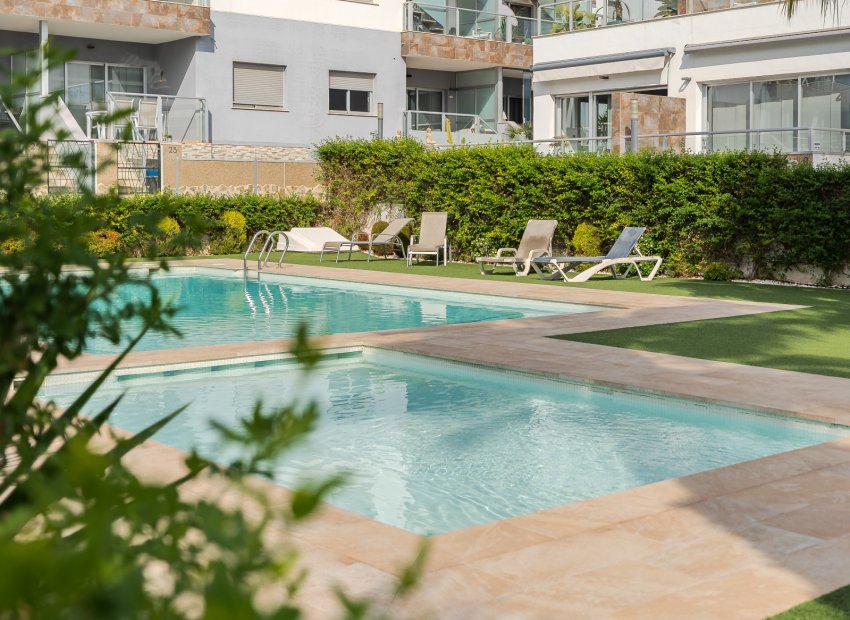 Herverkoop - Appartement / flat - Orihuela Costa - Punta Prima