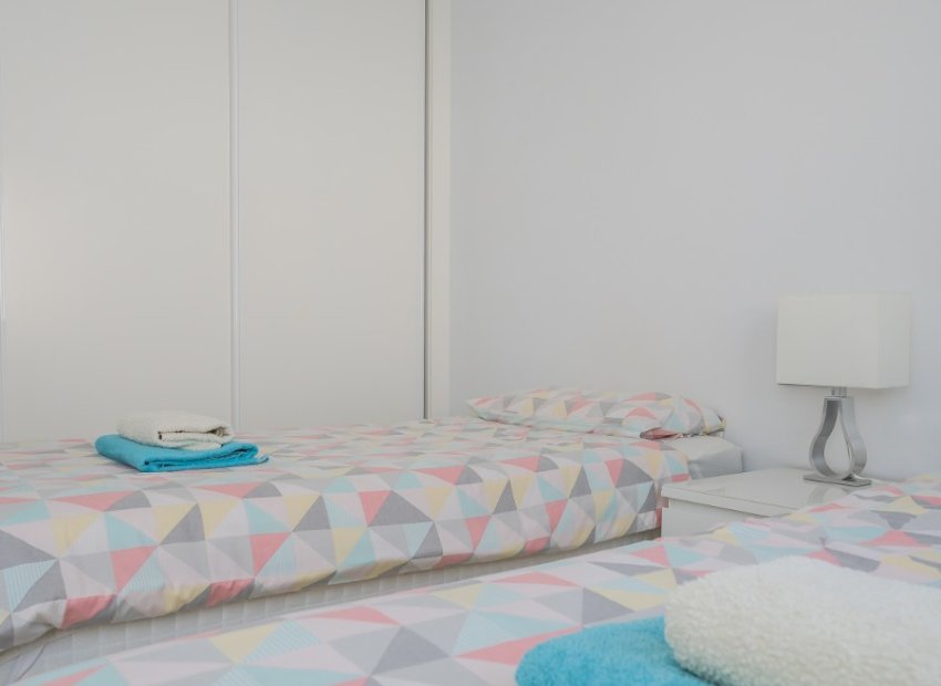 Herverkoop - Appartement / flat - Orihuela Costa - Punta Prima