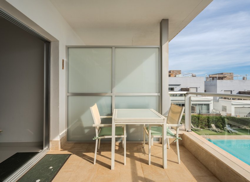 Herverkoop - Appartement / flat - Orihuela Costa - Punta Prima