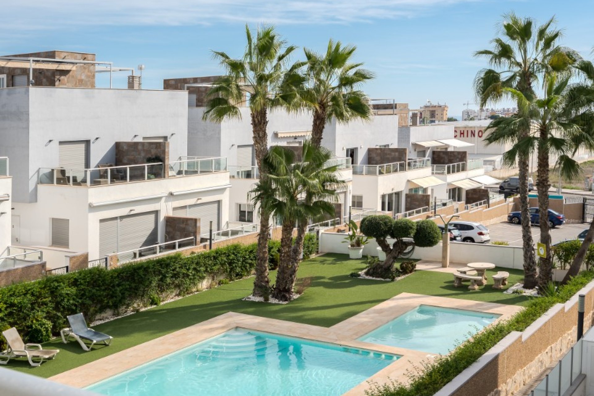 Herverkoop - Appartement / flat - Orihuela Costa - Punta Prima