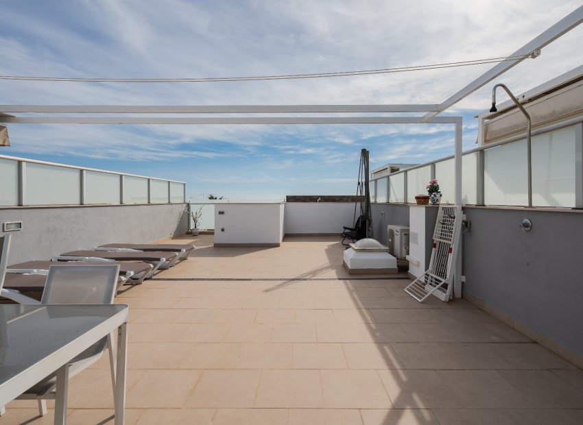 Herverkoop - Appartement / flat - Orihuela Costa - Punta Prima