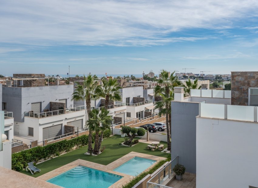 Herverkoop - Appartement / flat - Orihuela Costa - Punta Prima