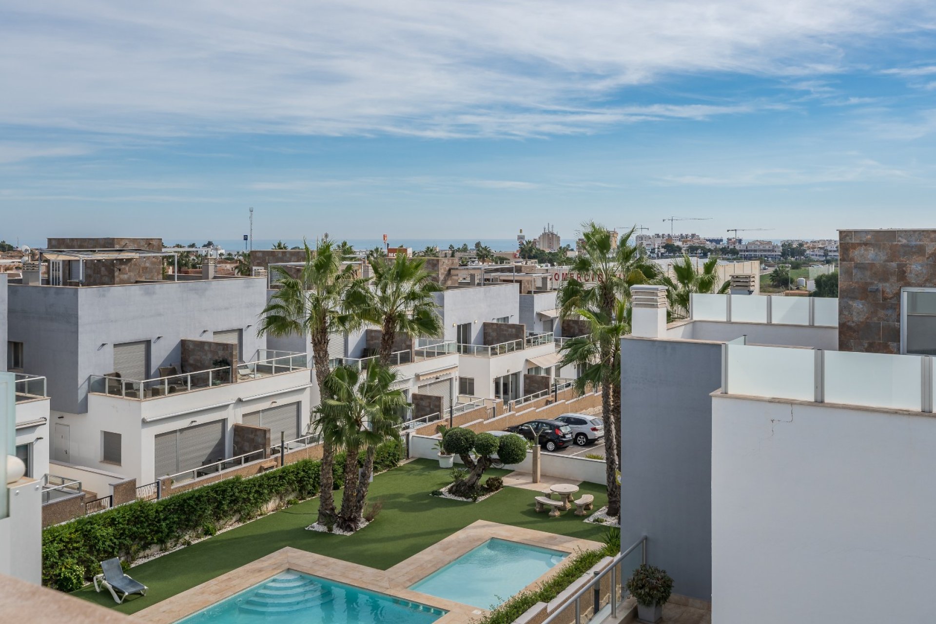 Herverkoop - Appartement / flat - Orihuela Costa - Punta Prima