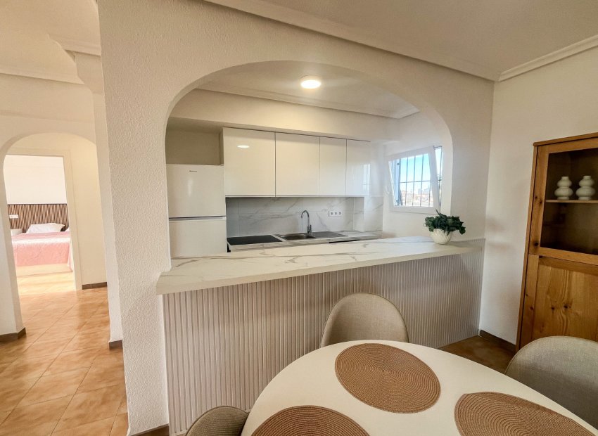 Herverkoop - Appartement / flat - Orihuela Costa - Punta Prima