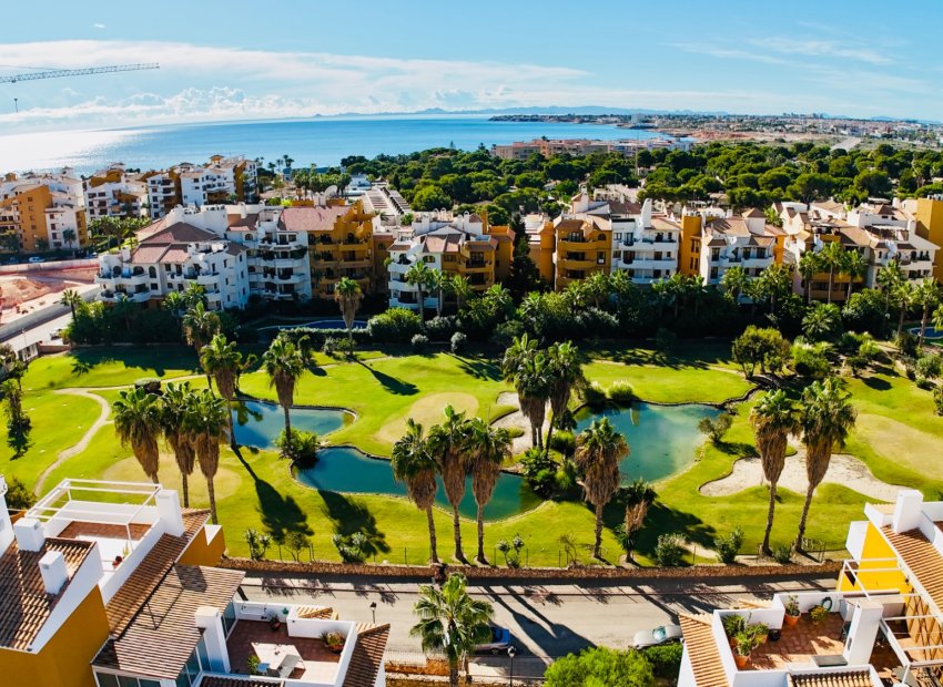 Herverkoop - Appartement / flat - Orihuela Costa - Punta Prima