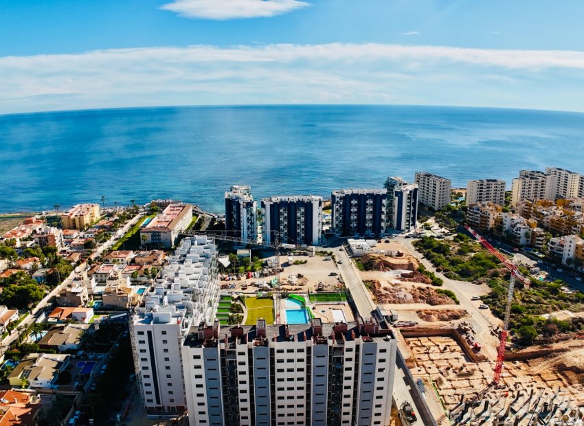 Herverkoop - Appartement / flat - Orihuela Costa - Punta Prima