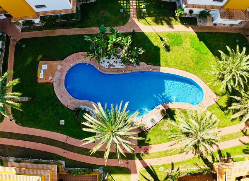 Herverkoop - Appartement / flat - Orihuela Costa - Punta Prima