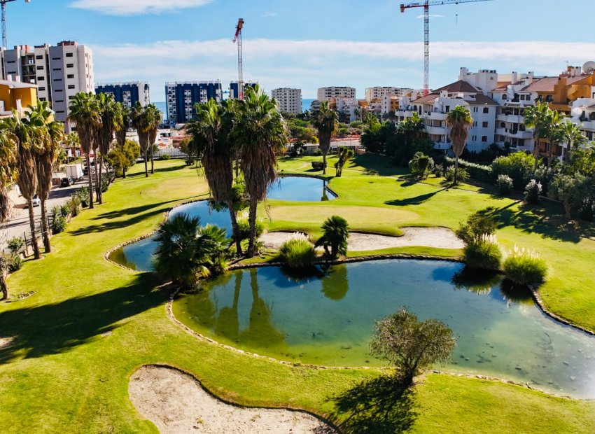 Herverkoop - Appartement / flat - Orihuela Costa - Punta Prima